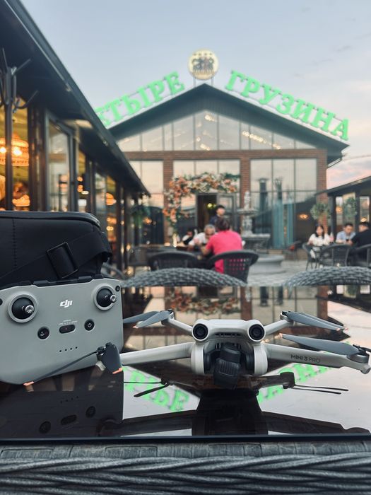 Dji mini 3pro combo