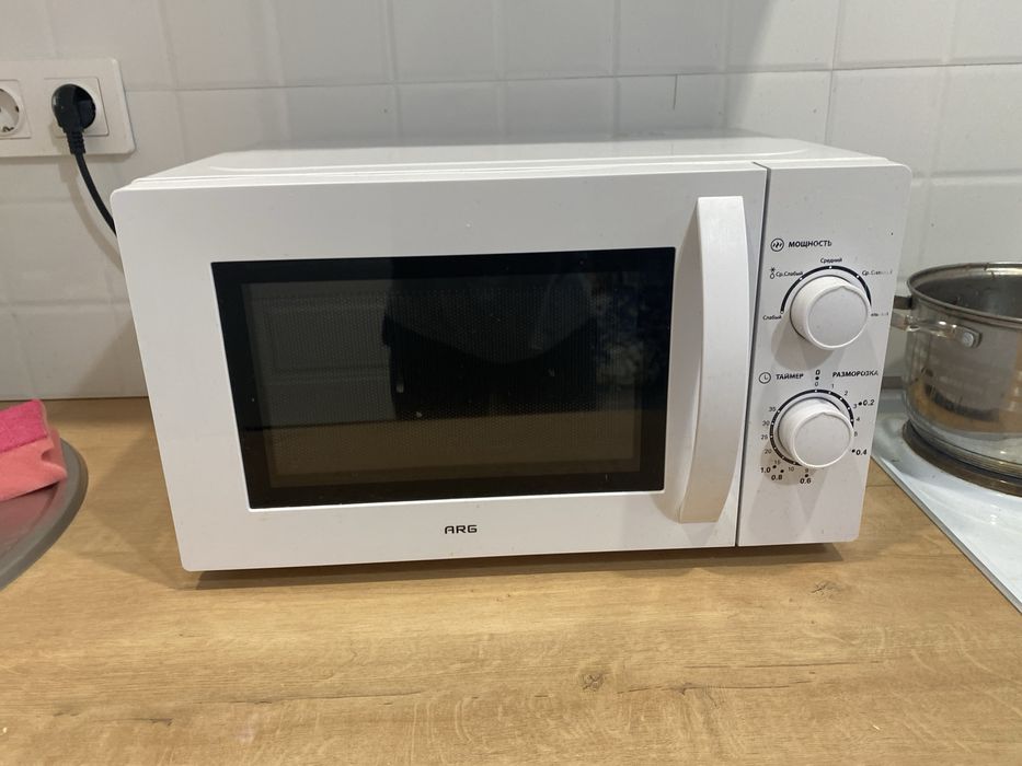 Микроволновая печь