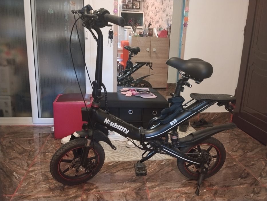 Bicicleta electrica.n stare