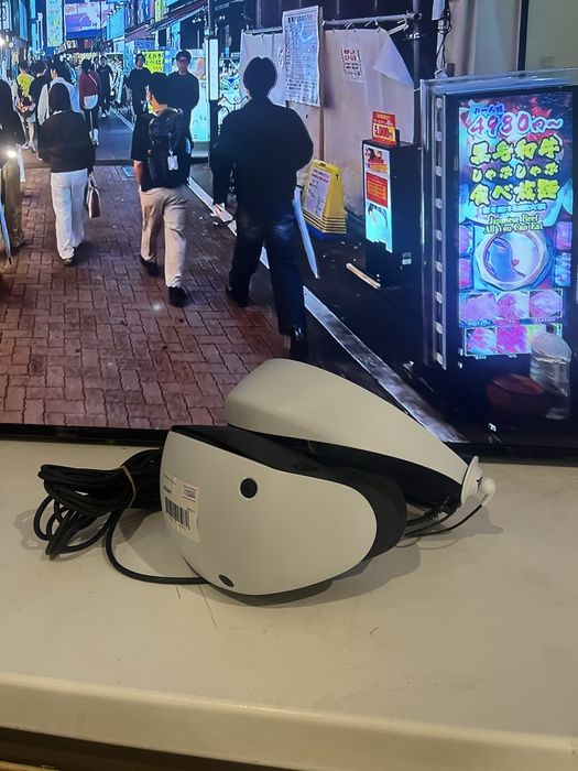 VR очки PlayStation V2 полная комплектация