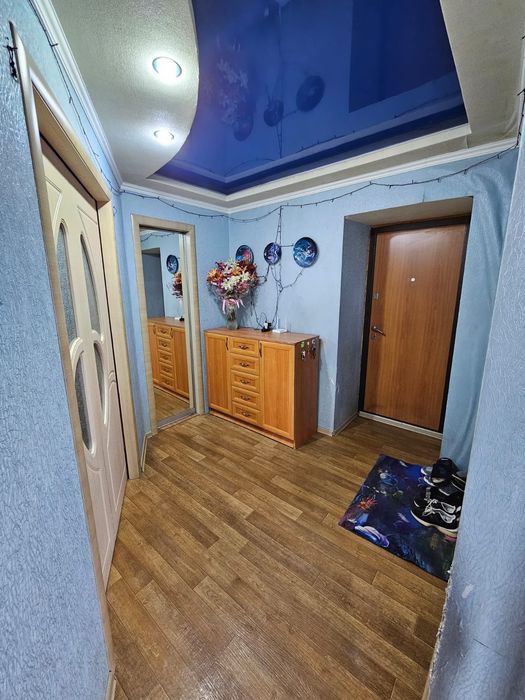 3х комнатная квартира