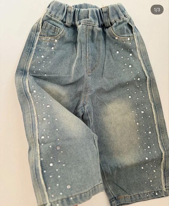 Брюки и джинсы детские