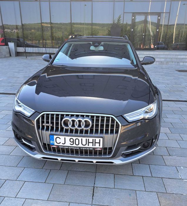 AUDI A6 allroad 2016 — imagine 4