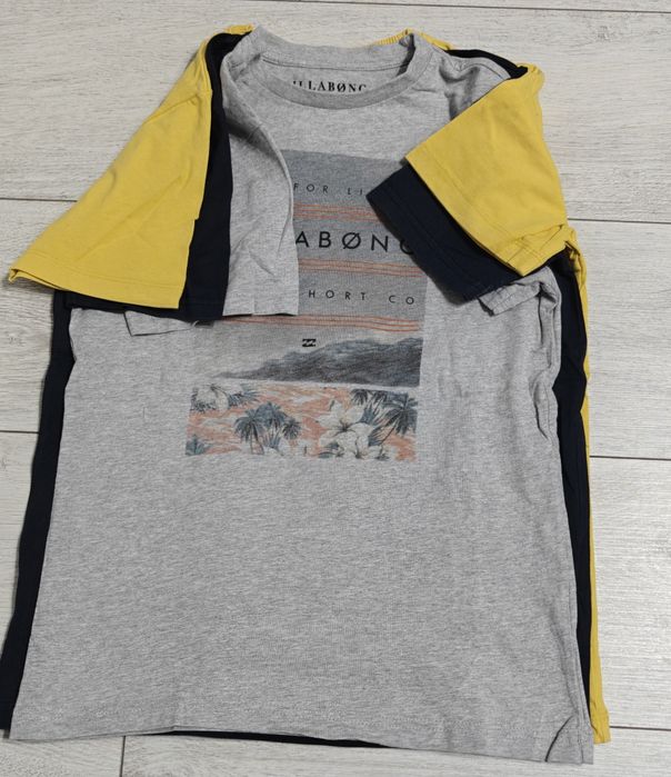 Lot tricou pentru copii. 10-12 ani