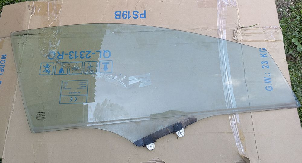 Macara, geam și broască portieră dreapta față HONDA CIVIC (2006-2011)