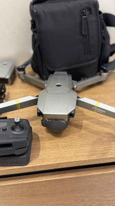 DJI Mavic Pro Platinum