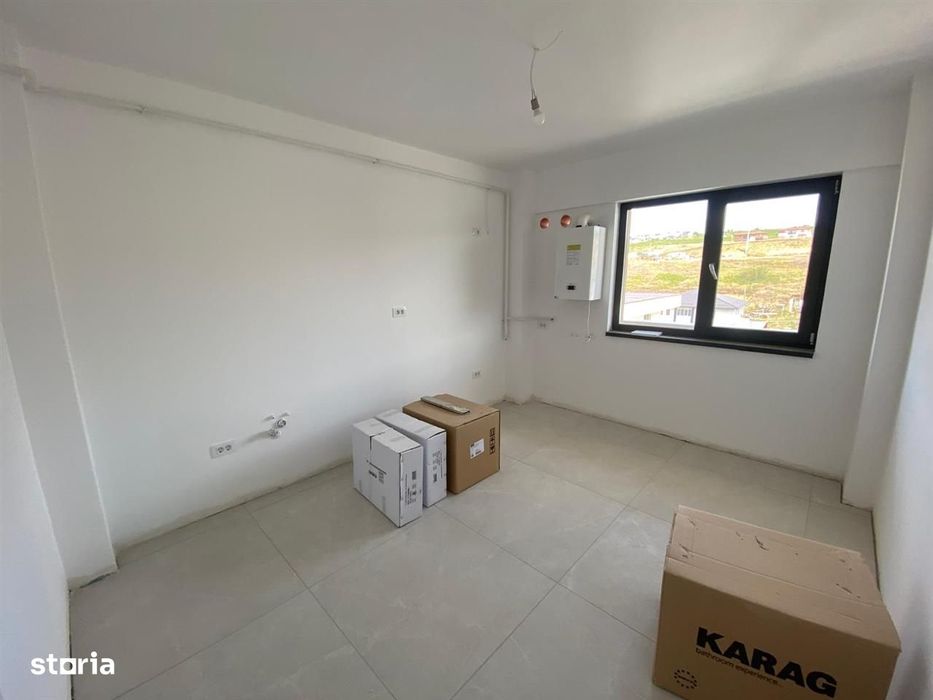 Ap. 2 cam D finisaje premium Bucium-Visan 0% comision,105,402 EUR