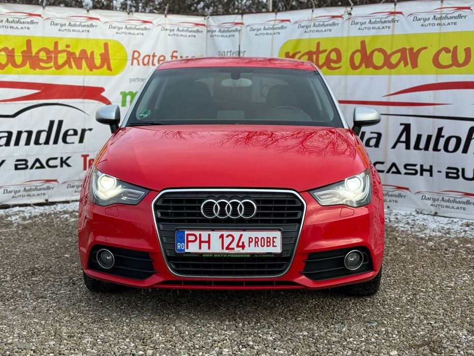 Audi A1 , 1.4 Tsi , Cutie AUTOMATĂ , Posibilitate RATE