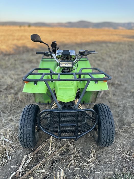 Atv 250cc honda