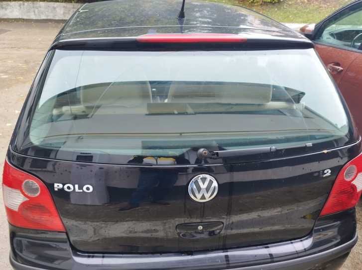 VOLKSWAGEN Polo 2004 — imagine 2