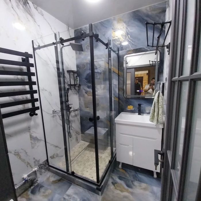 Исаган турдаги ойна хизмати