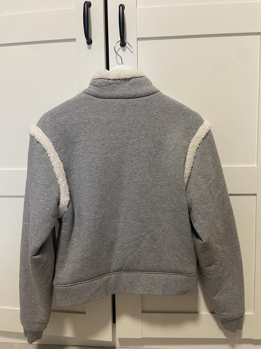 Ватирано Сиво hoody UGG