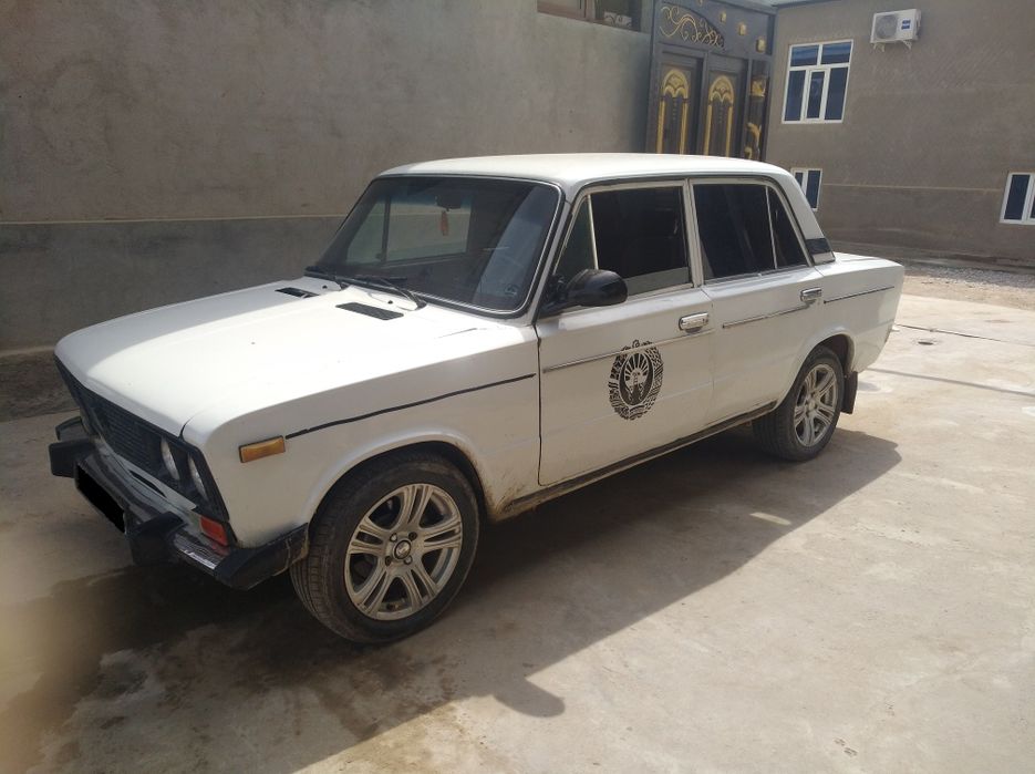 Lada 2106 yili 1985