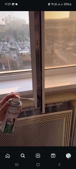 Ремонт окон и дверей