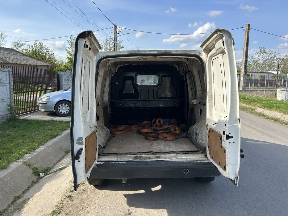 Ford connectar 1.8 dizel