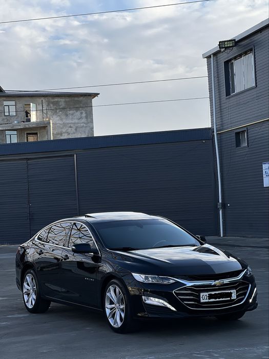 Malibu premier 2022  xolati ideal srochno