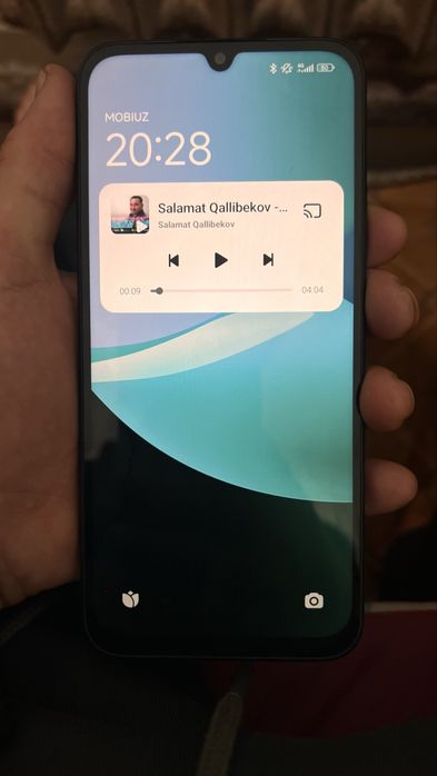 Redmi 15 c xolati ideal