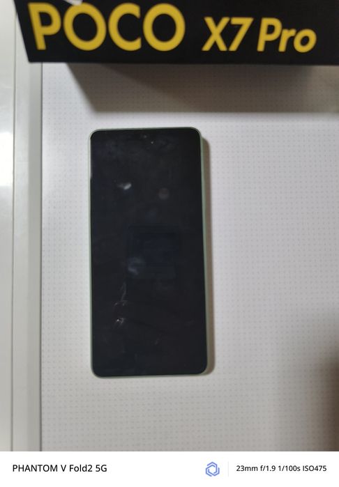 Продам Poco x7 pro 12/512