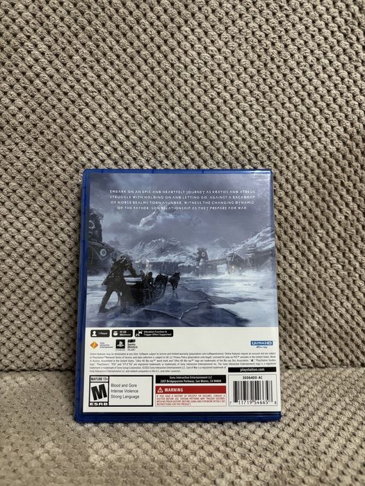 God of War Ragnarok PS5