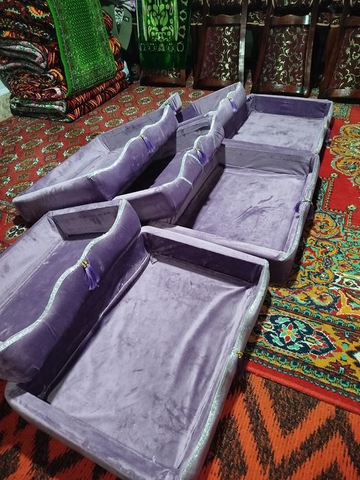 Sarpa sandiqlari sotiladi