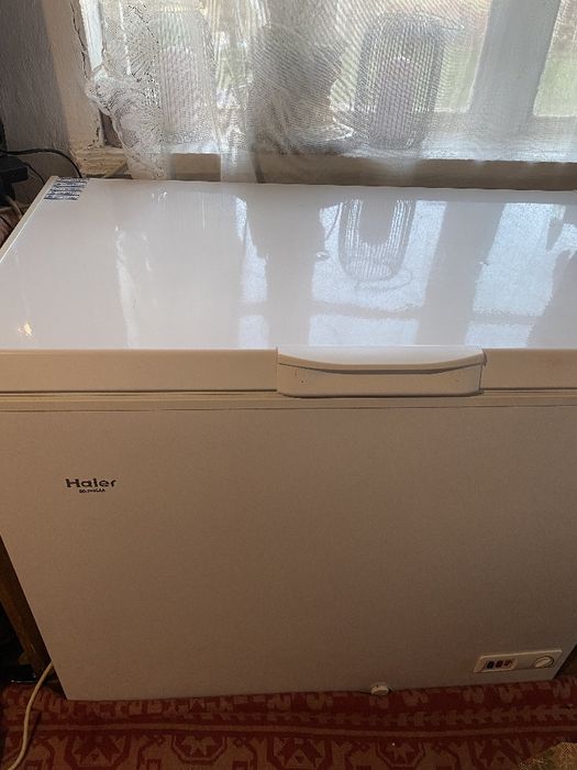 Работещ.фризер внос е