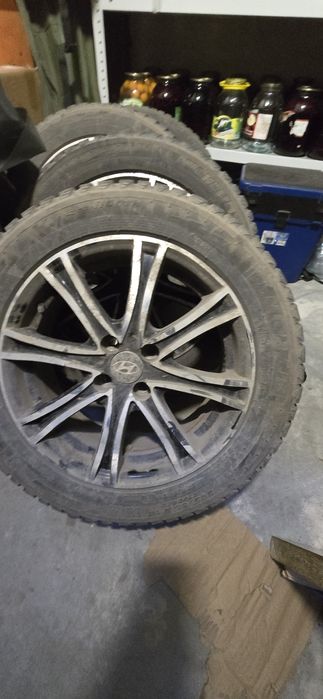 Диски R16, 4x100