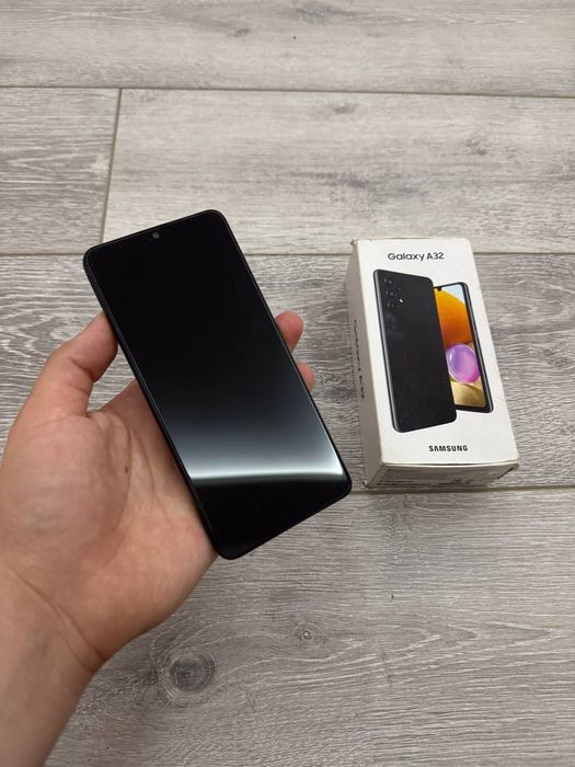 Samsung a32 64 Ekrani alishkan