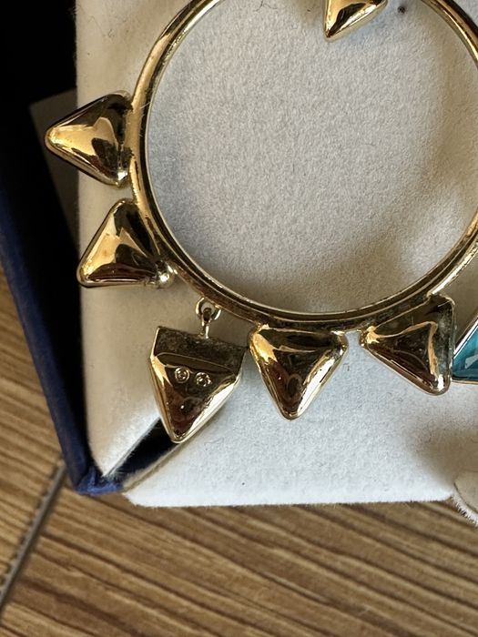 Обеци, Swarovski