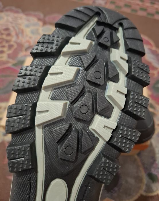 Ботинки зимний мужской