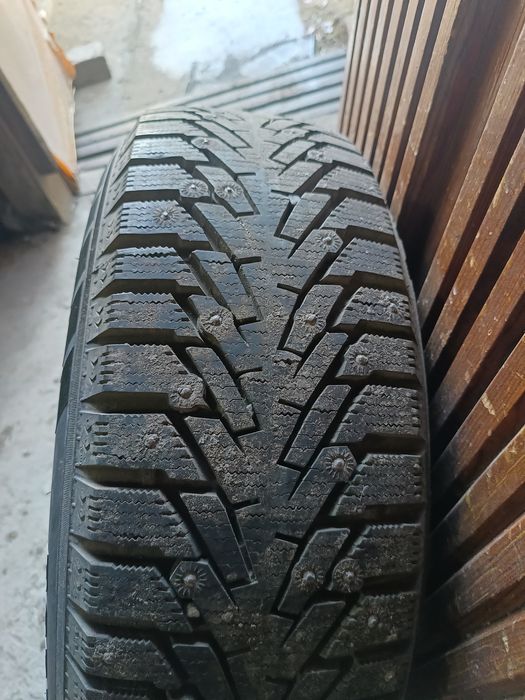 Шины с дисками R15