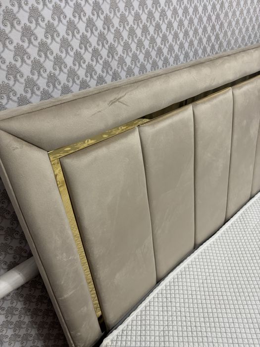 Продам двуспальная кровать