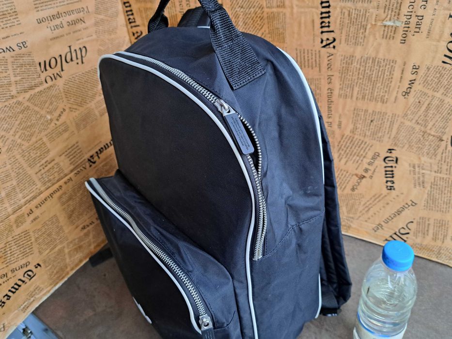 раница Adidas-черна,текстилна чанта,адидас