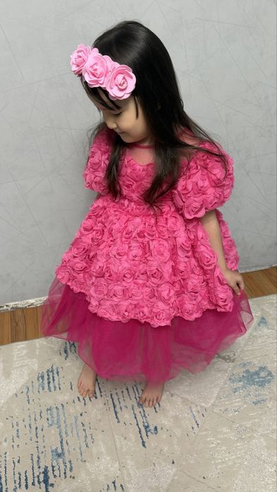 Детский платья прокат