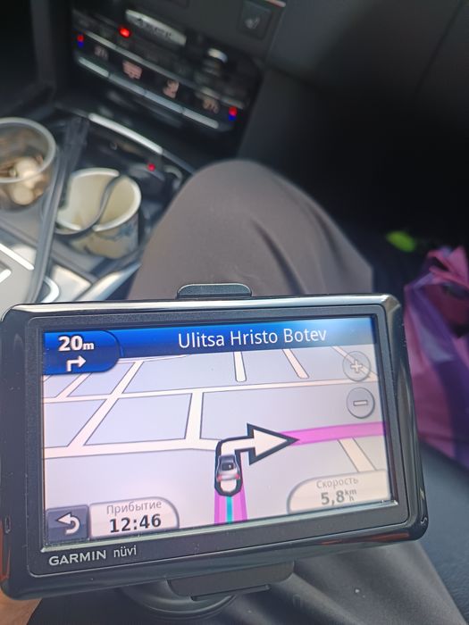 ,Навигация GARVIN  с видеорегистратор