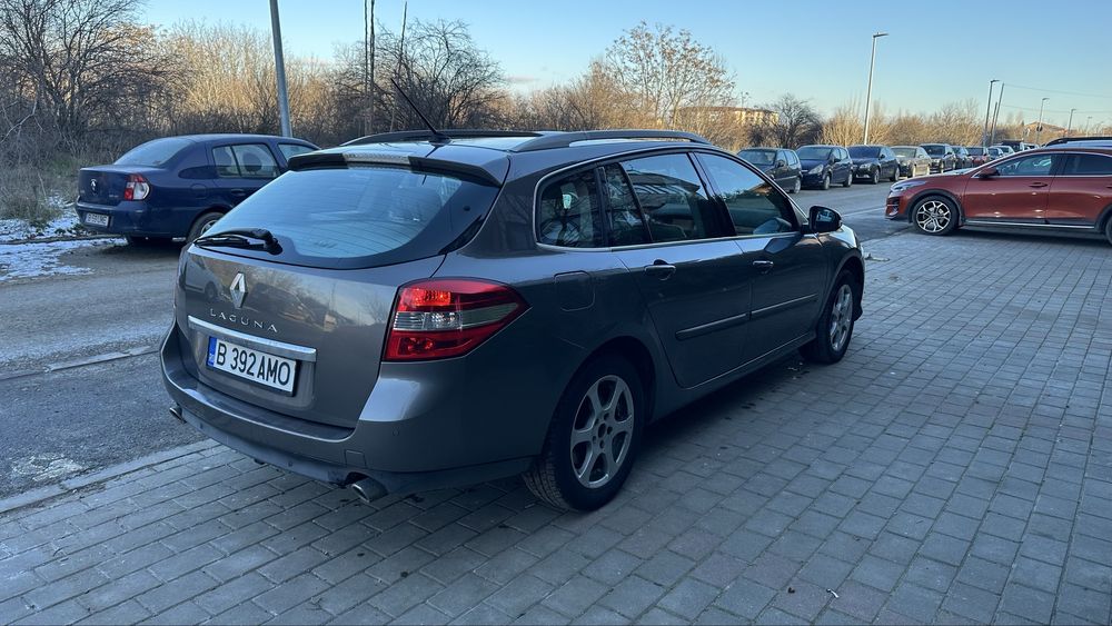 De vanzare Renault Laguna 3