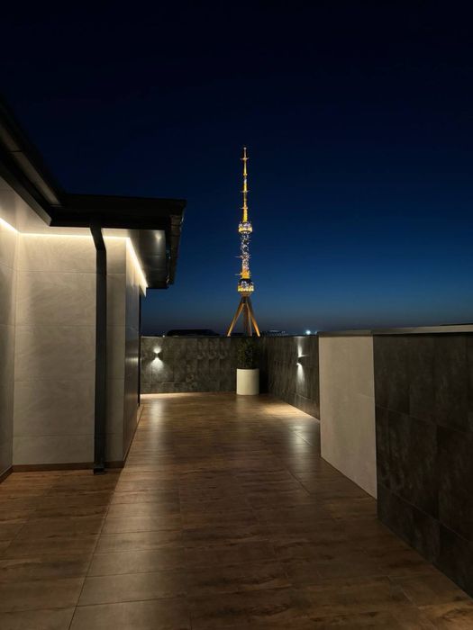 Эксклюзивный евродом на Бадамзар