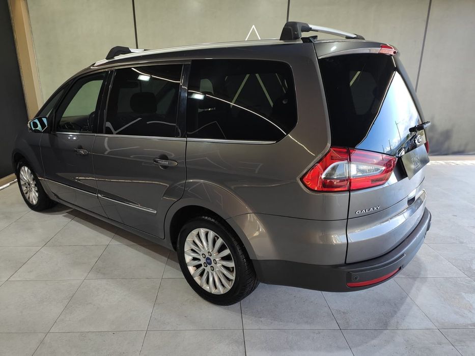Ford Galaxy 2.0 2013