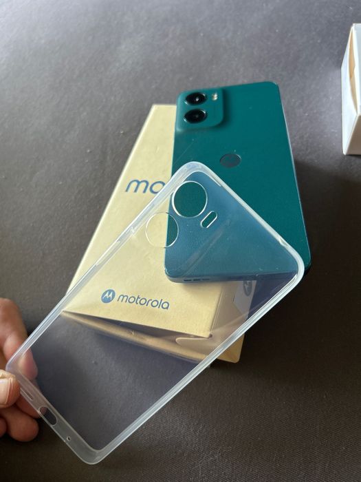 Motorola G05 Hello Moto