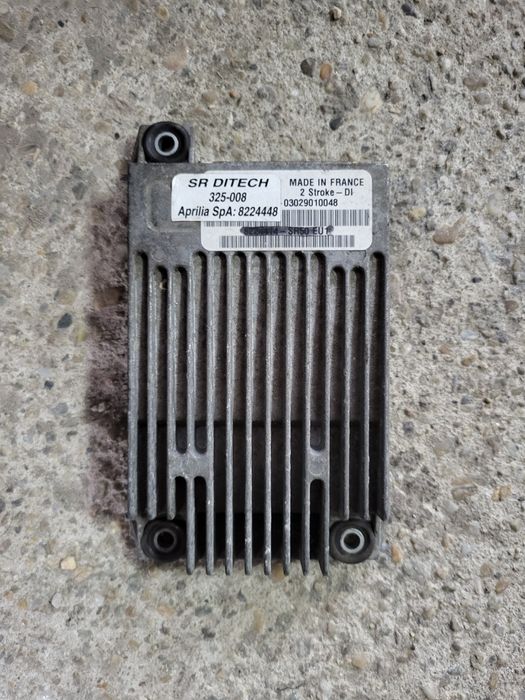 Vand piese scuter aprilia sr injectie