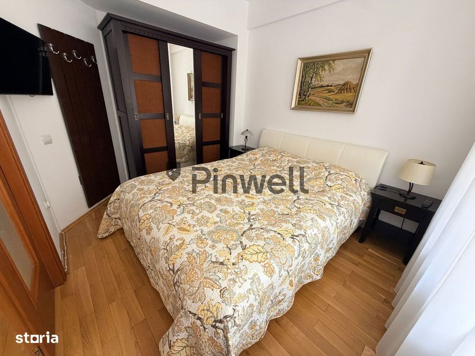 Apartament 2 camere Floreasca | Terasă privată | Bloc Boutique