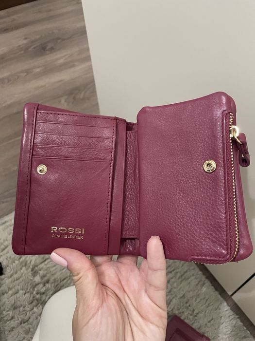 Дамско портмоне Rossi