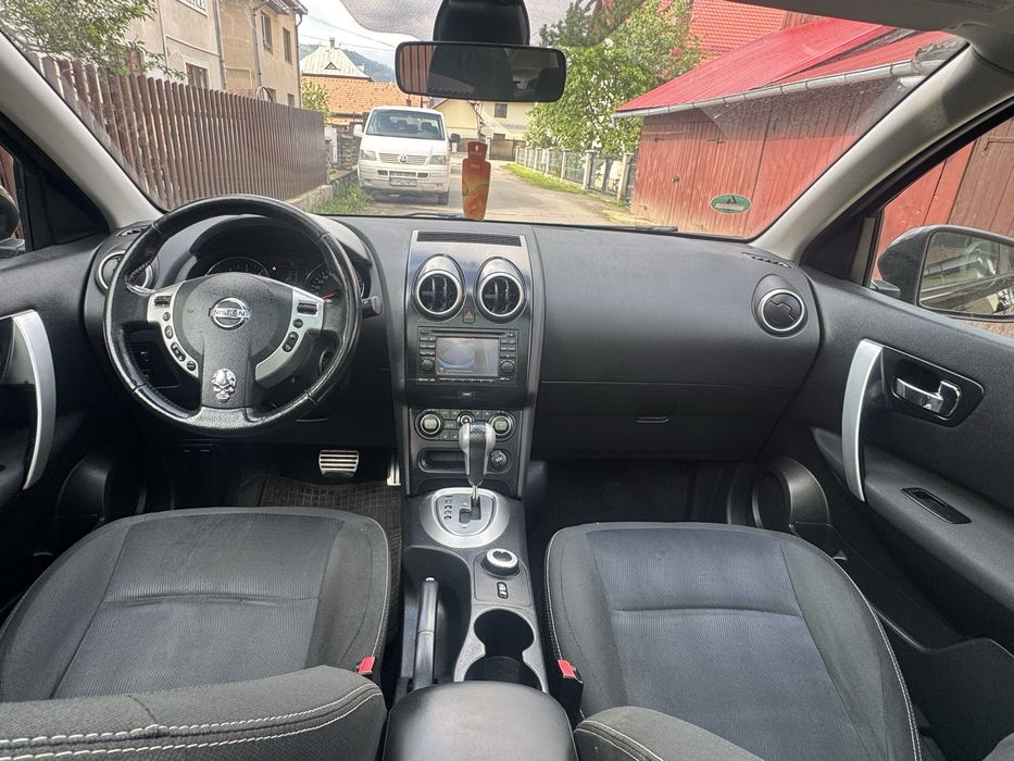 Nissan Qashqai  2011 ! Automat 4x4 !
