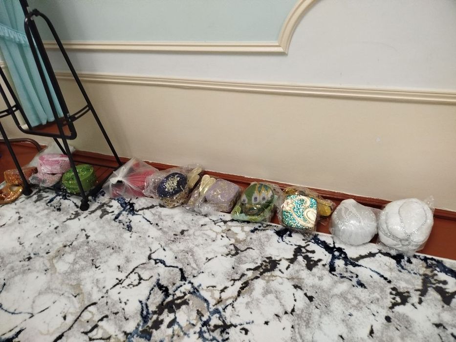 Ансамбль келин куйлак б/у