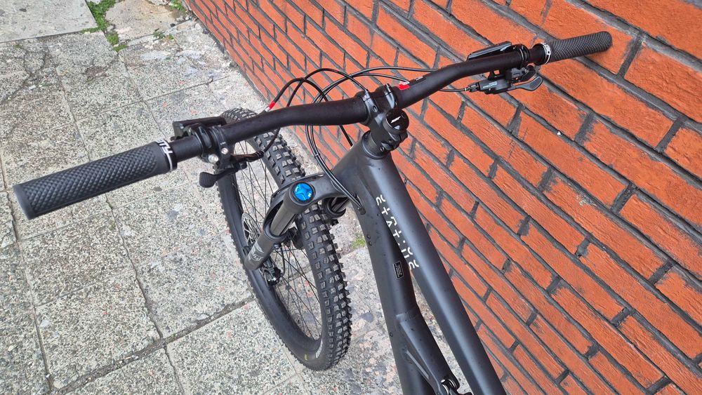 Планински алуминиев Trail/Enduro велосипед SPECIALIZED STATUS 2 170  L