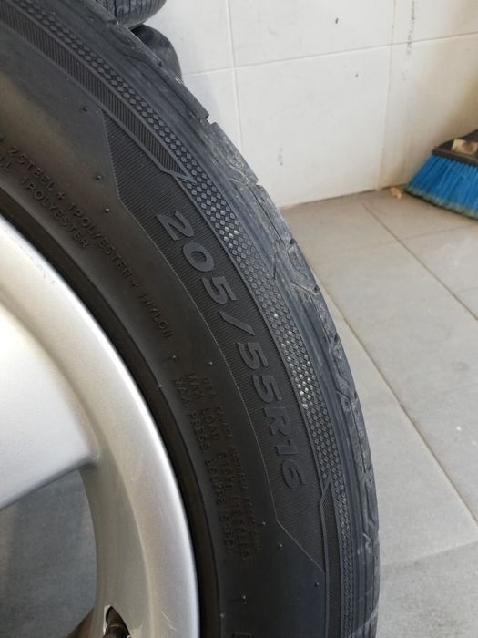 16 джанти5х120 за бмв е46