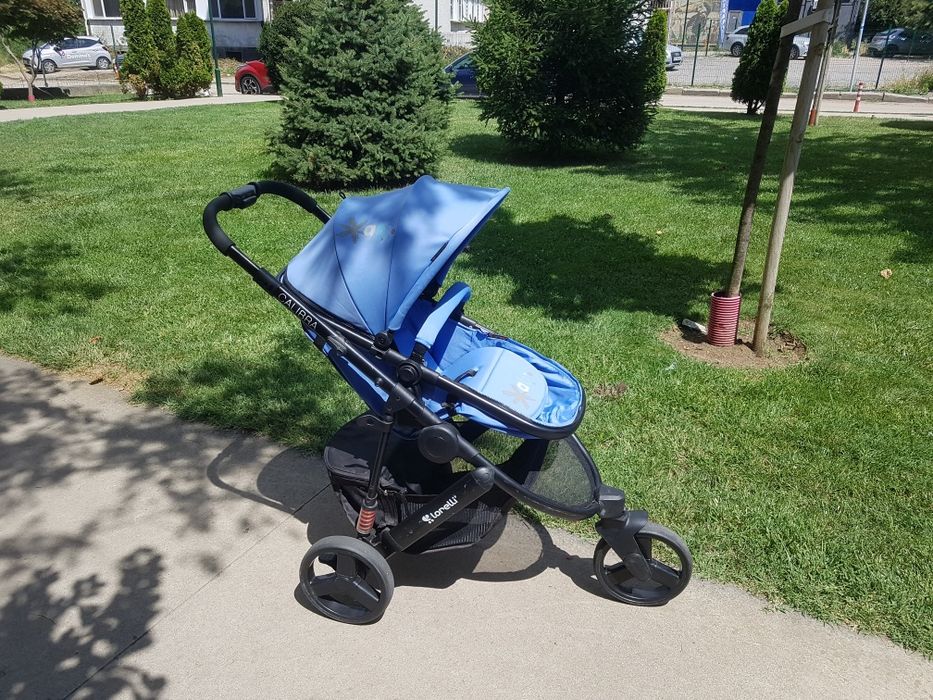 Бебешка количка Lorelli Calibra