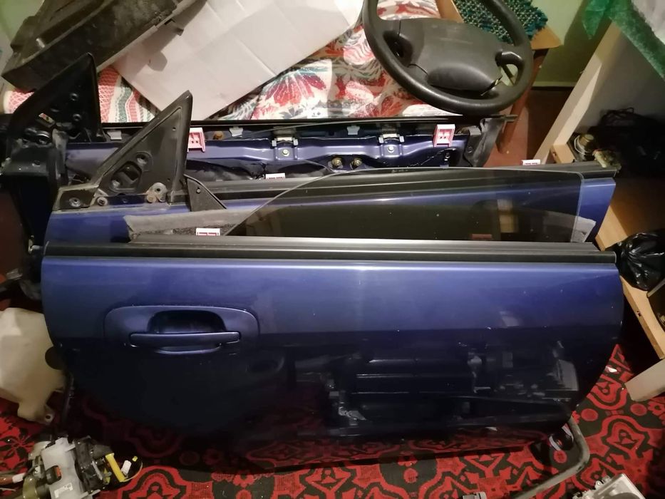 Subaru impreza На части ! 2,0 Gx 125 коня