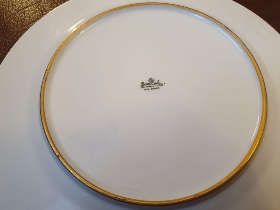 Platou / farfurie Rosenthal Colecție