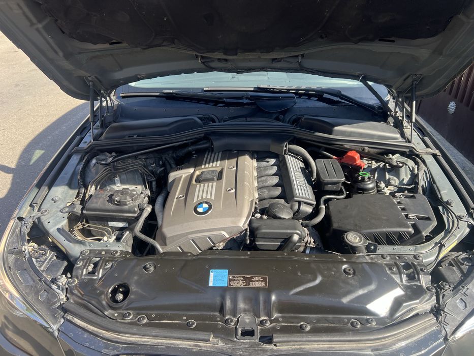 Vand Bmw e60 530xi