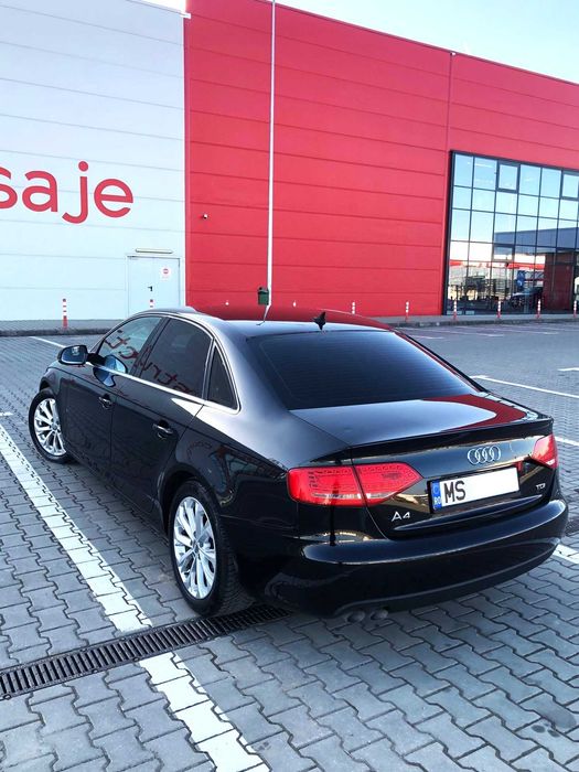AUDI A4 2011 — imagine 3